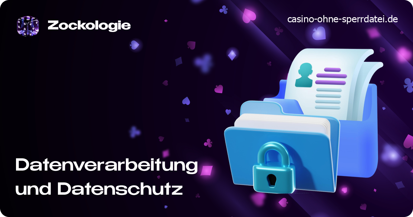 Grafik zum Schutz der Privatsphäre und der anonymen Datenverarbeitung ohne Weitergabe an zentrale Sperrdateien.